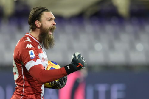 Dragowski Fiorentina