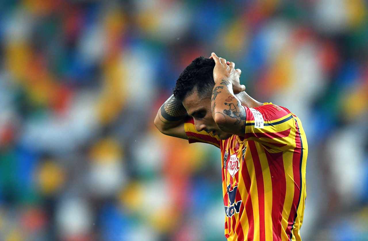 Pedullà, Fiorentina su Filippo Falco: il giocatore non ha rinnovato, lascerà il Lecce