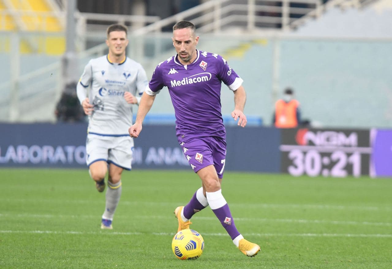 Foto di proprietà di ACF Fiorentina. Riproduzione vietata ©️