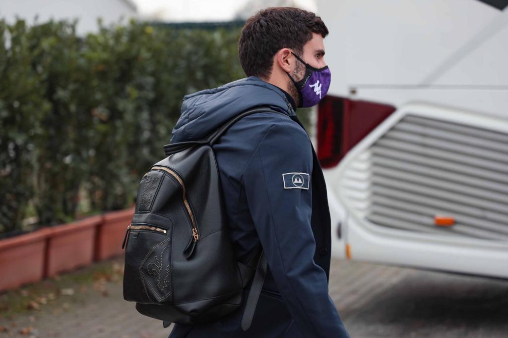 Foto dal profilo social della Fiorentina