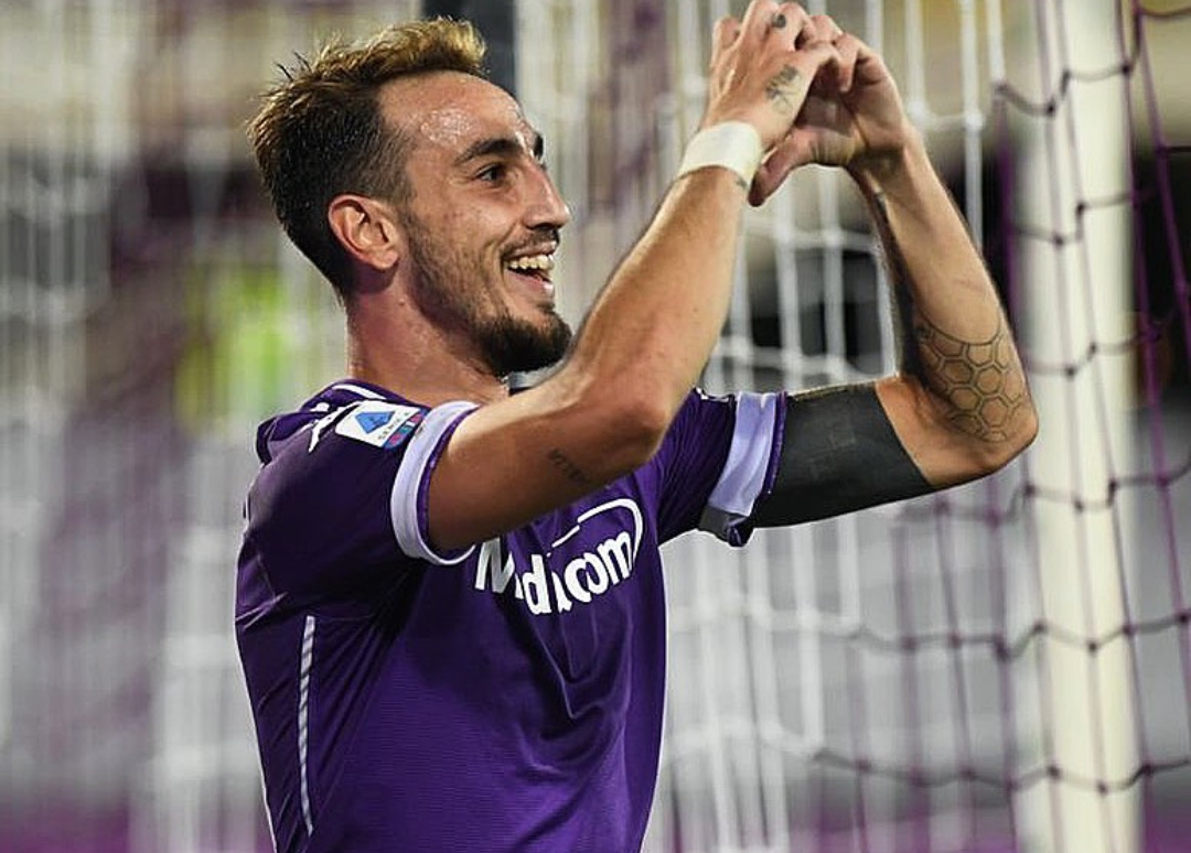 Foto dal profilo social della Fiorentina