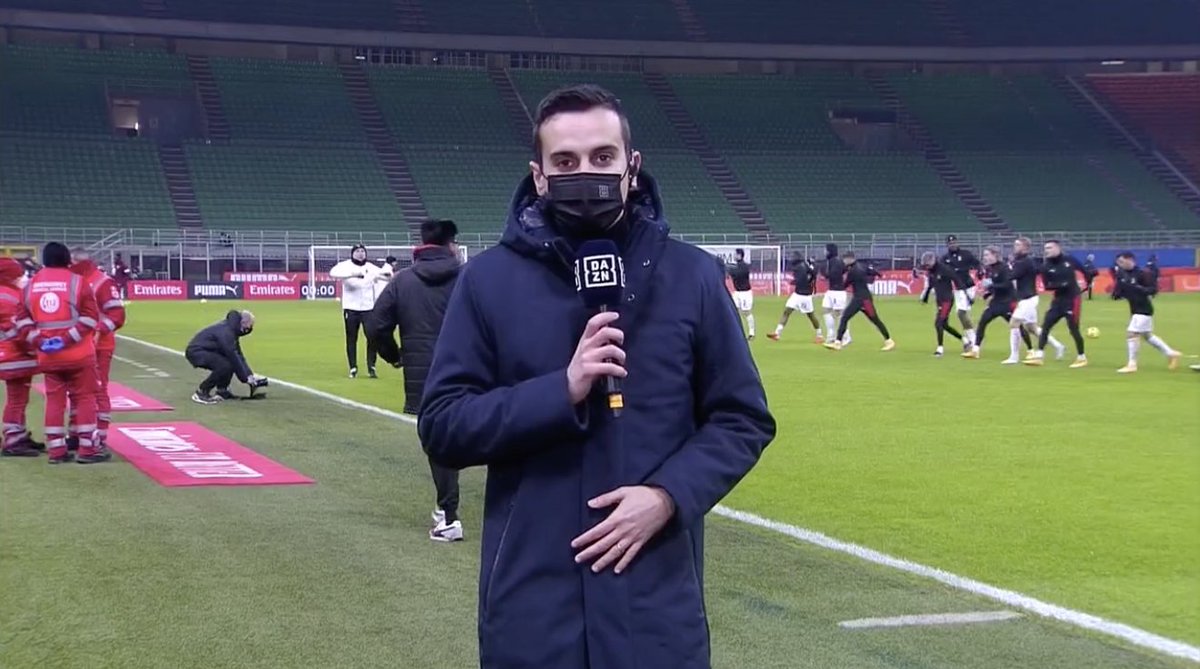 Russo (DAZN): "Serve uno alla Biraghi sulla destra. Stadio di proprietà la chiave per un grande progetto tecnico"