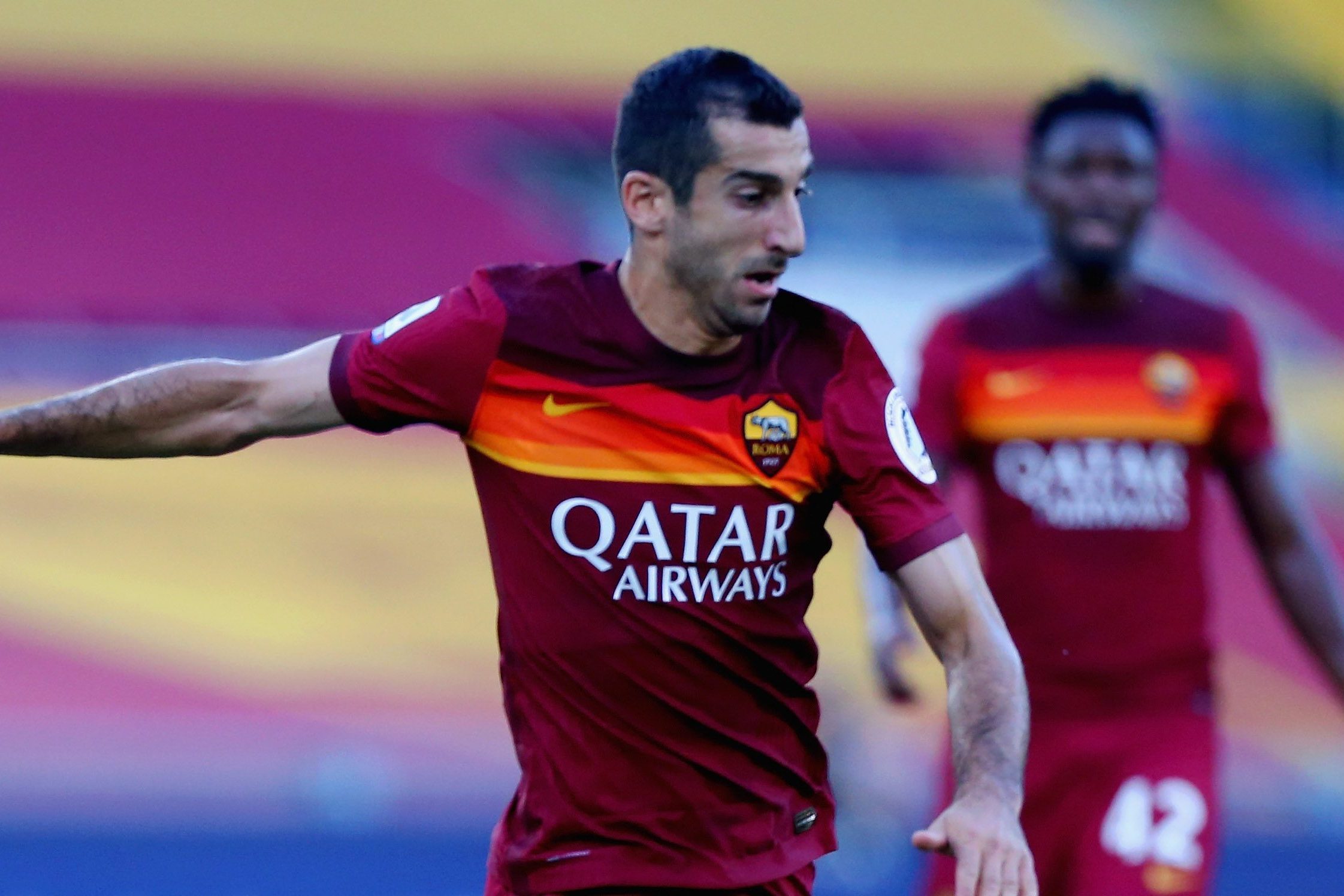 Mkhitaryan è della Roma a titolo definitivo, rescisso il contratto con l'Arsenal