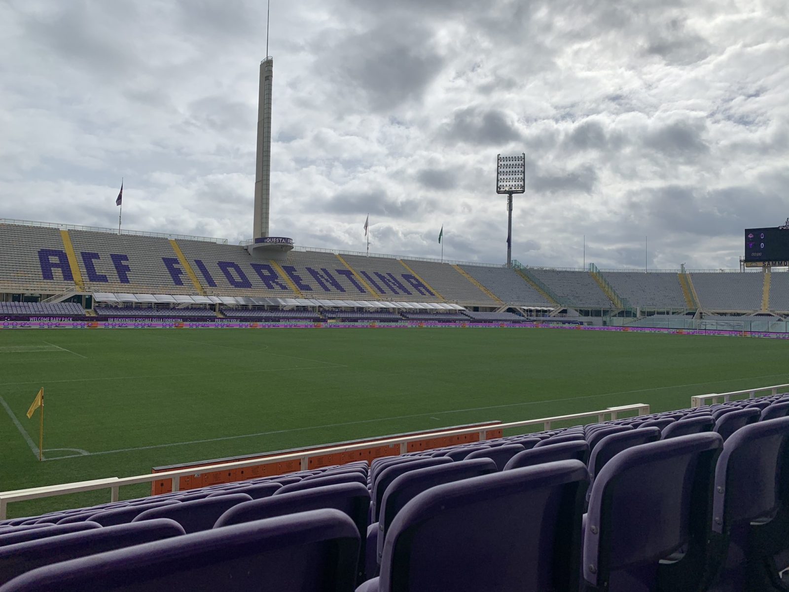 Foto di proprietà di ACF Fiorentina. Riproduzione vietata ©