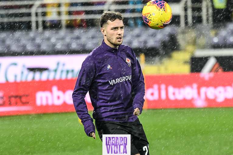 Firenze, stadio Artemio Franchi, 20.12.2019, Fiorentina-Roma, Foto Fiorenzo Sernacchioli. Copyright Labaroviola.com