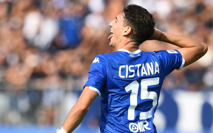 Sportitalia, la Fiorentina alza l'offerta al Brescia per Cistana, si aspetta la risposta di Cellino