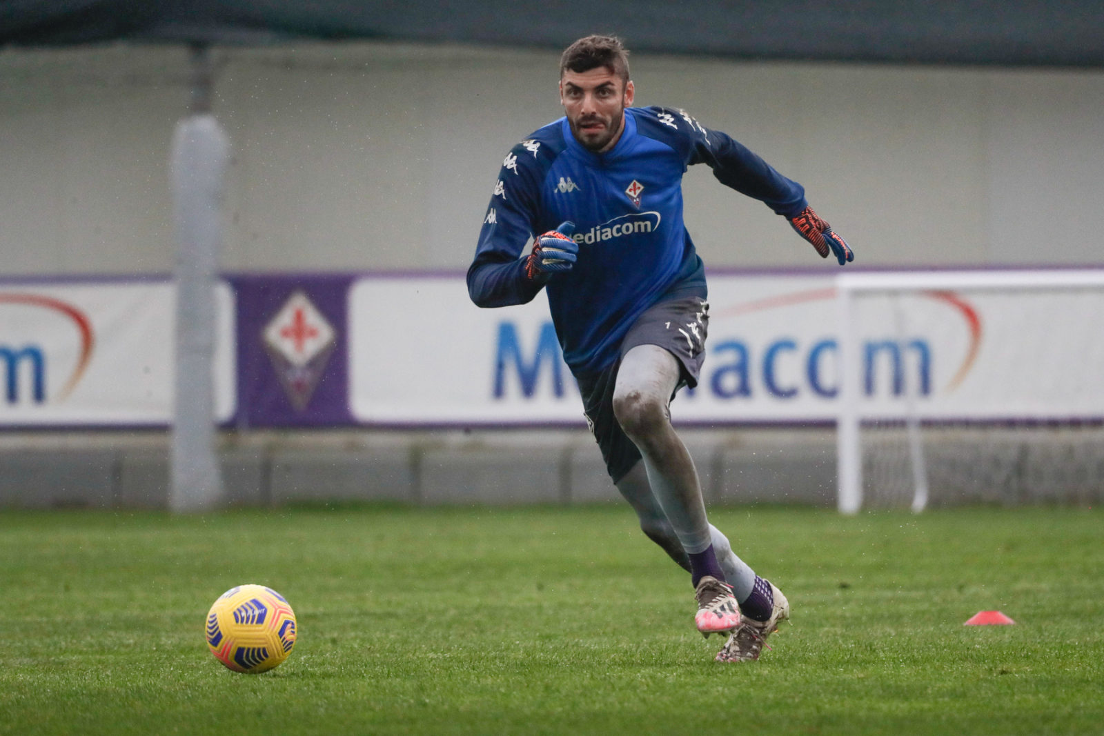 Foto dal profilo social della Fiorentina