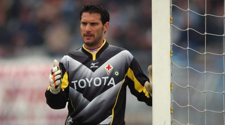 Giuseppe Taglialatela in viola dal 99 al 2002