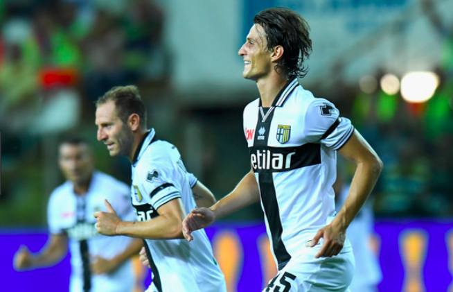 TMW, primi contatti della Fiorentina per l'attaccante Inglese del Parma