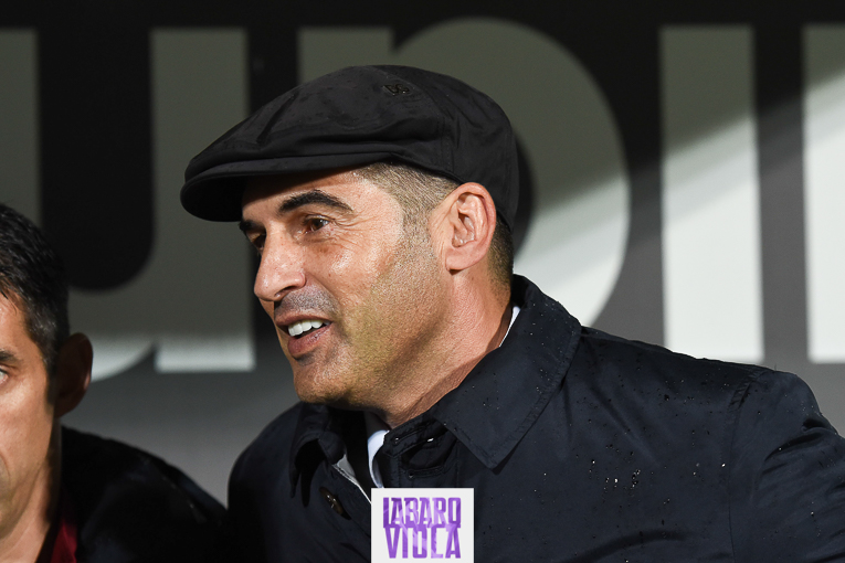 Firenze, stadio Artemio Franchi, 20.12.2019, Fiorentina-Roma, Foto Fiorenzo Sernacchioli. Copyright Labaroviola.com