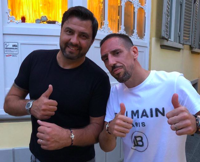 Frey: "Ho parlato con Ribery, perde lucidità perchè altri sbagliano posizione. Non vedo il gruppo"