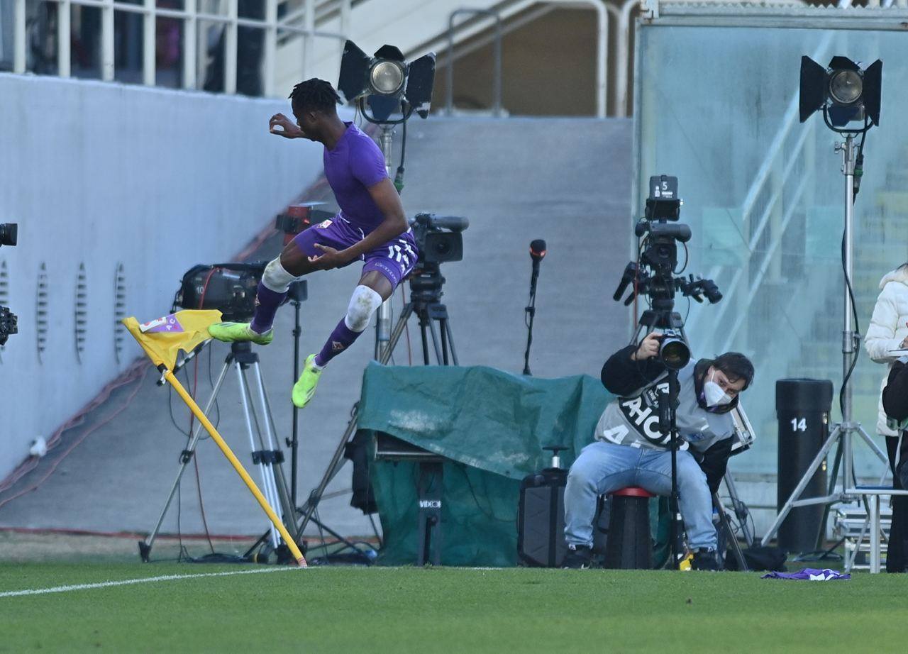 Foto di proprietà di ACF Fiorentina. Riproduzione vietata ©️
