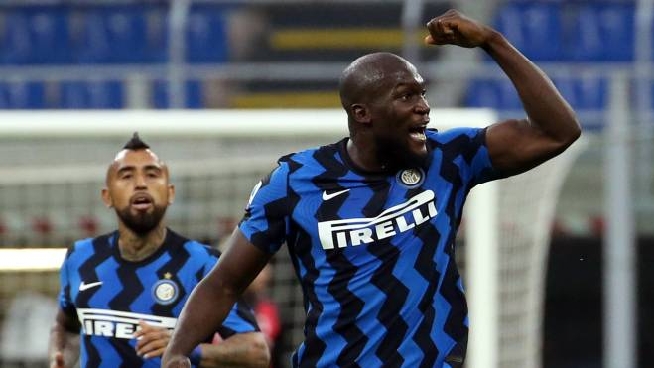 Inter-Torino 4-2, i nerazzurri vincono in rimonta. Doppietta di Lukaku - Sport - Calcio - quotidiano.net