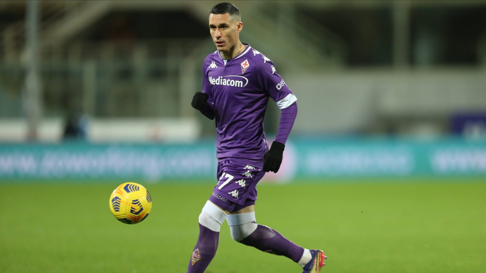 Foto presa dai canali social della Fiorentina