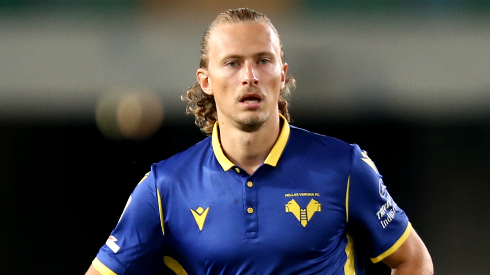 Verona, Barak rassicura i tifosi: "Sto benissimo, spero di tornare presto"  - Il Giornale dei Veronesi Il Giornale dei Veronesi