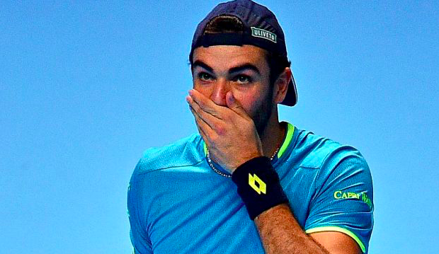 Berrettini: "La passione per la viola me l'ha trasmessa mio nonno paterno"