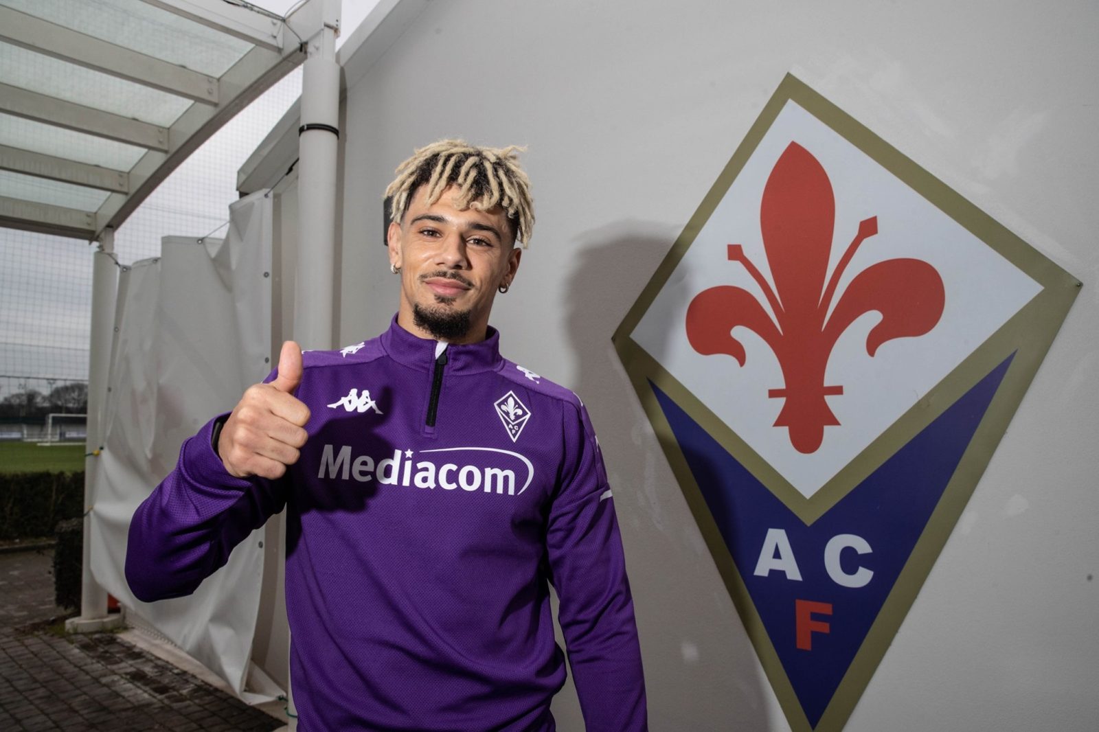 Foto di proprietà di ACF Fiorentina. Riproduzione vietata ©