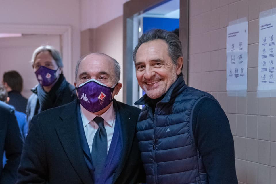 Foto di proprietà di ACF Fiorentina. Riproduzione vietata ©️