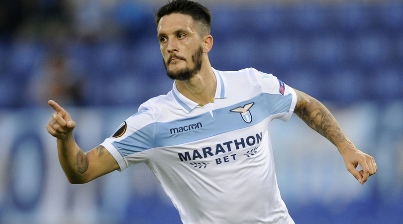 Lazio, Luis Alberto