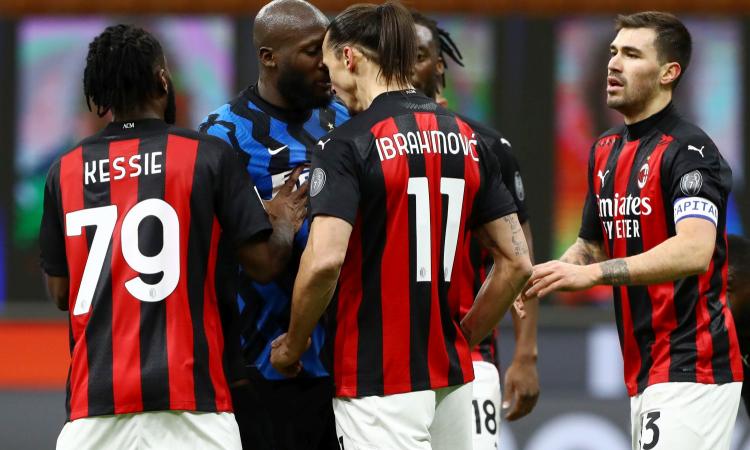 Gli insulti di Ibrahimovic a Lukaku: "Chiama tua madre e vai a fare i riti voodoo con lei nella foresta"