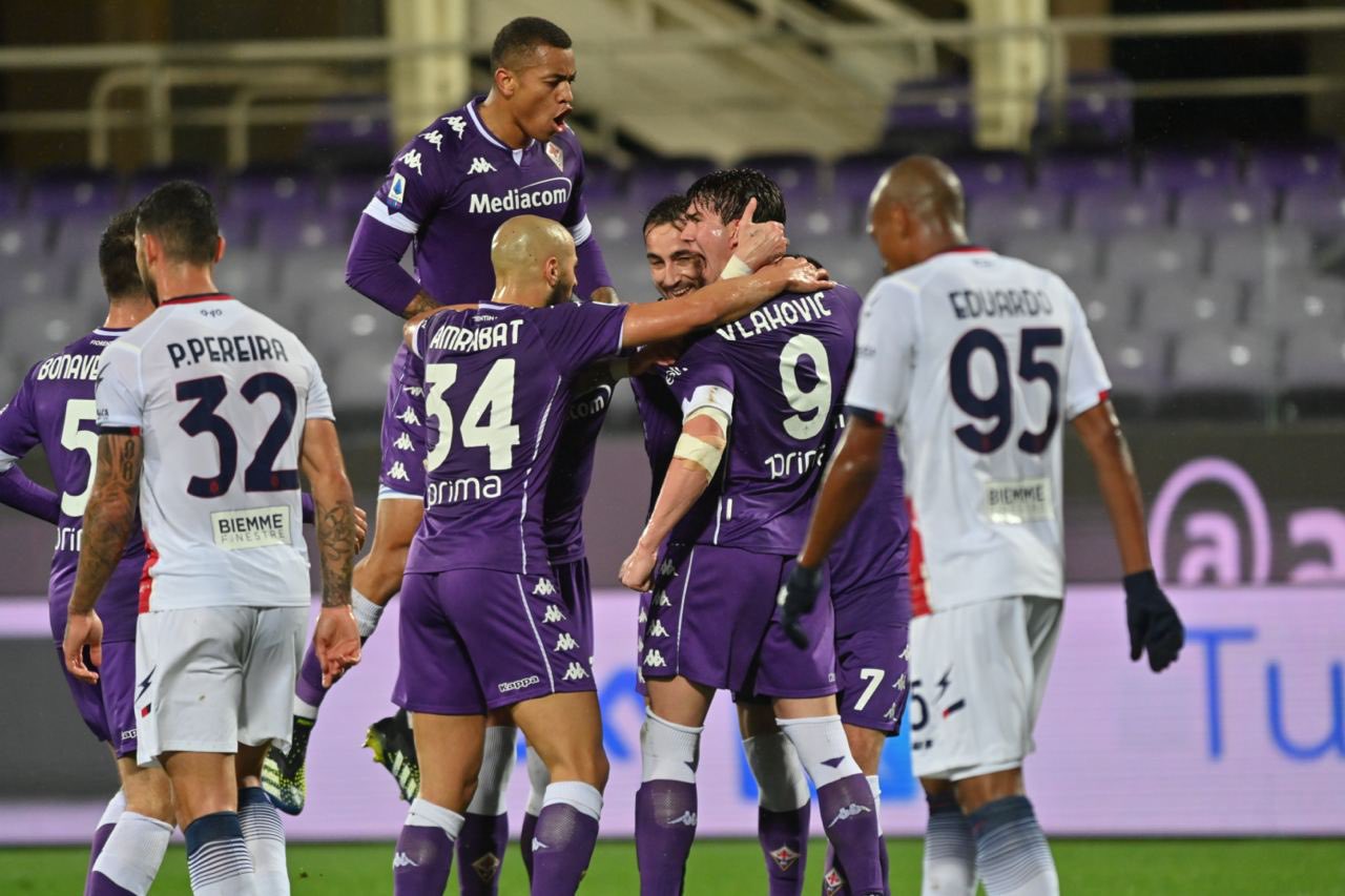 Foto di proprietà di ACF Fiorentina. Riproduzione vietata ©