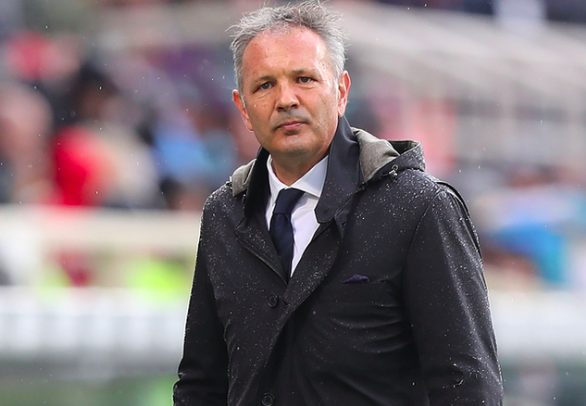 Mihajlovic: "La Fiorentina in squadra ha due serbi quindi hanno più carattere rispetto a noi"