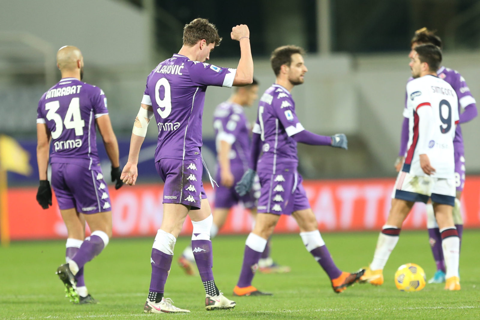 Foto di proprietà di ACF Fiorentina. Riproduzione vietata ©