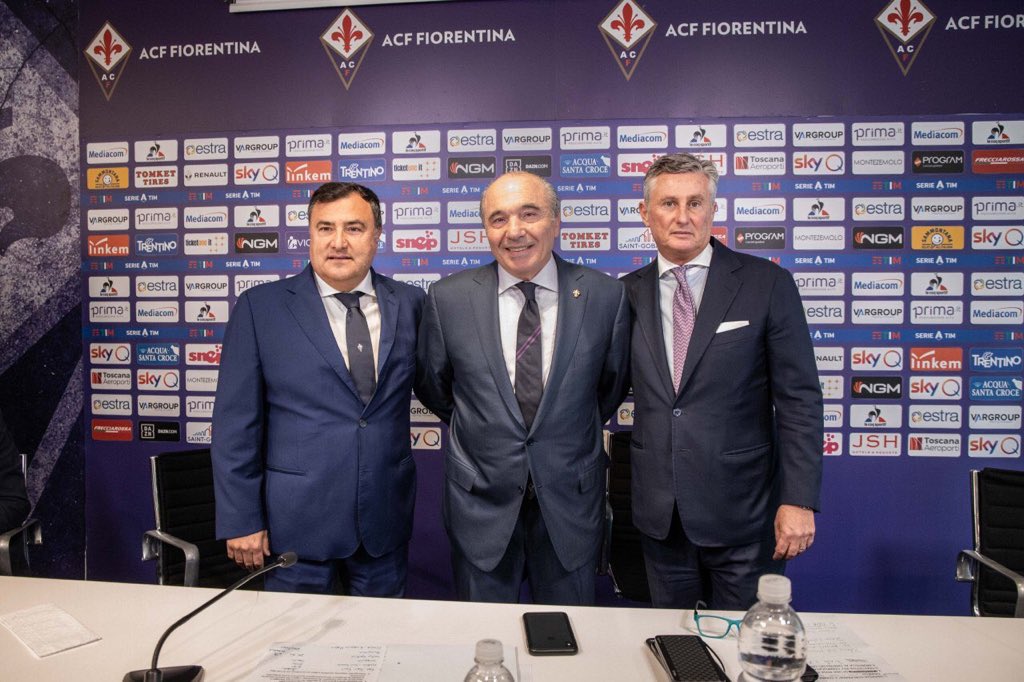 Foto di proprietà di ACF Fiorentina. Riproduzione vietata ©
