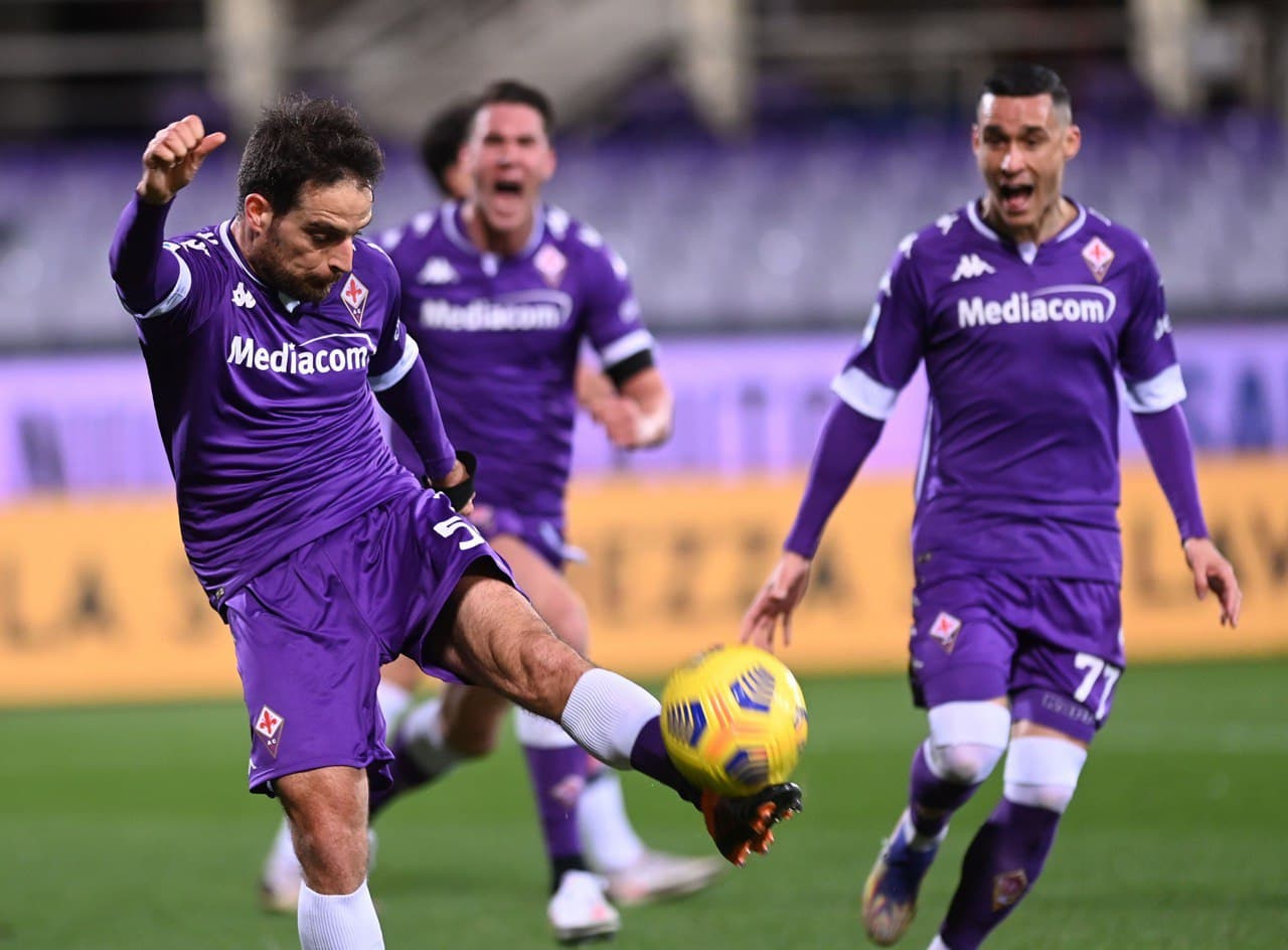 Foto dal profilo social della Fiorentina