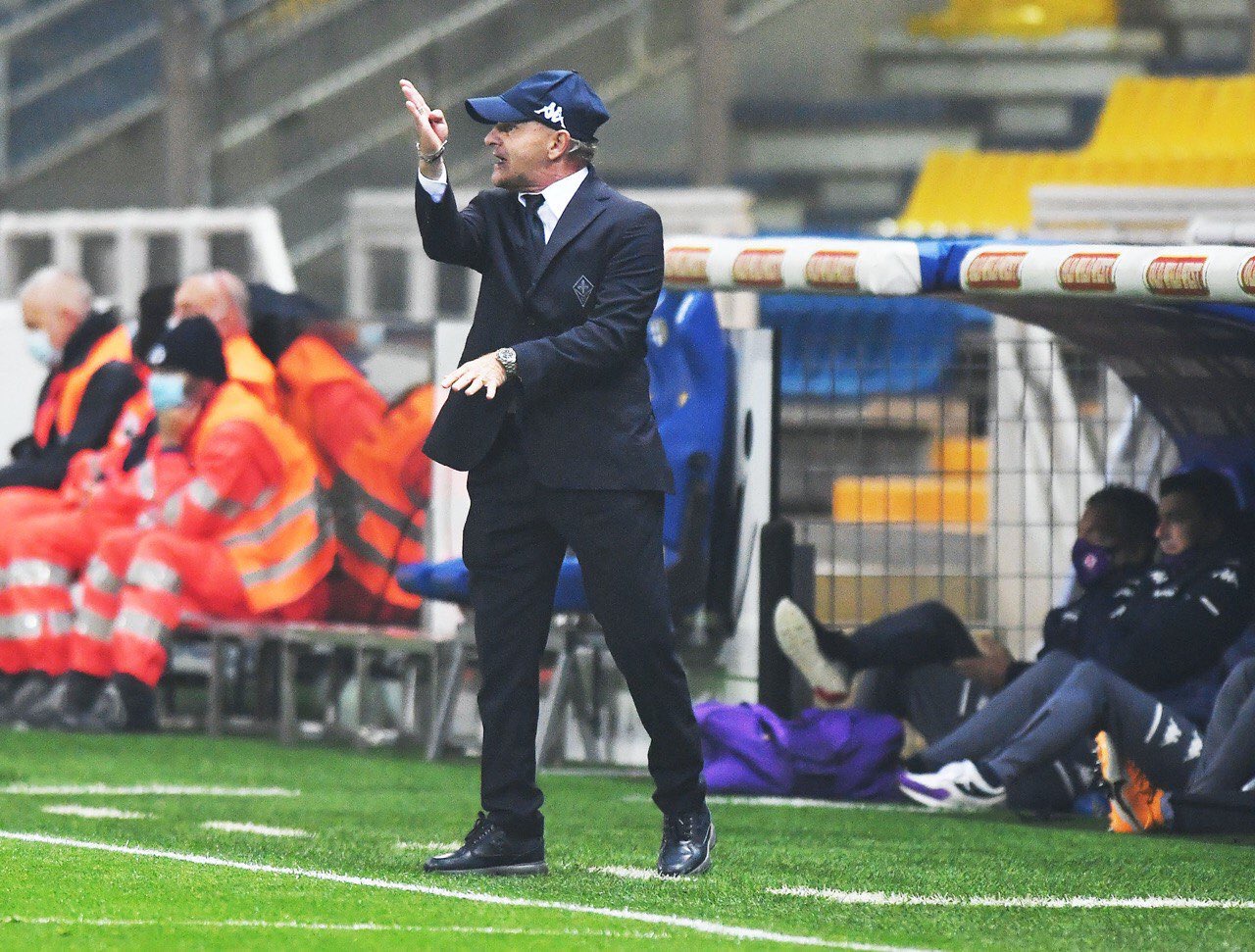 Novellino: "Castrovilli ha vinto la gara con il Crotone. Nel calcio bisogna..."