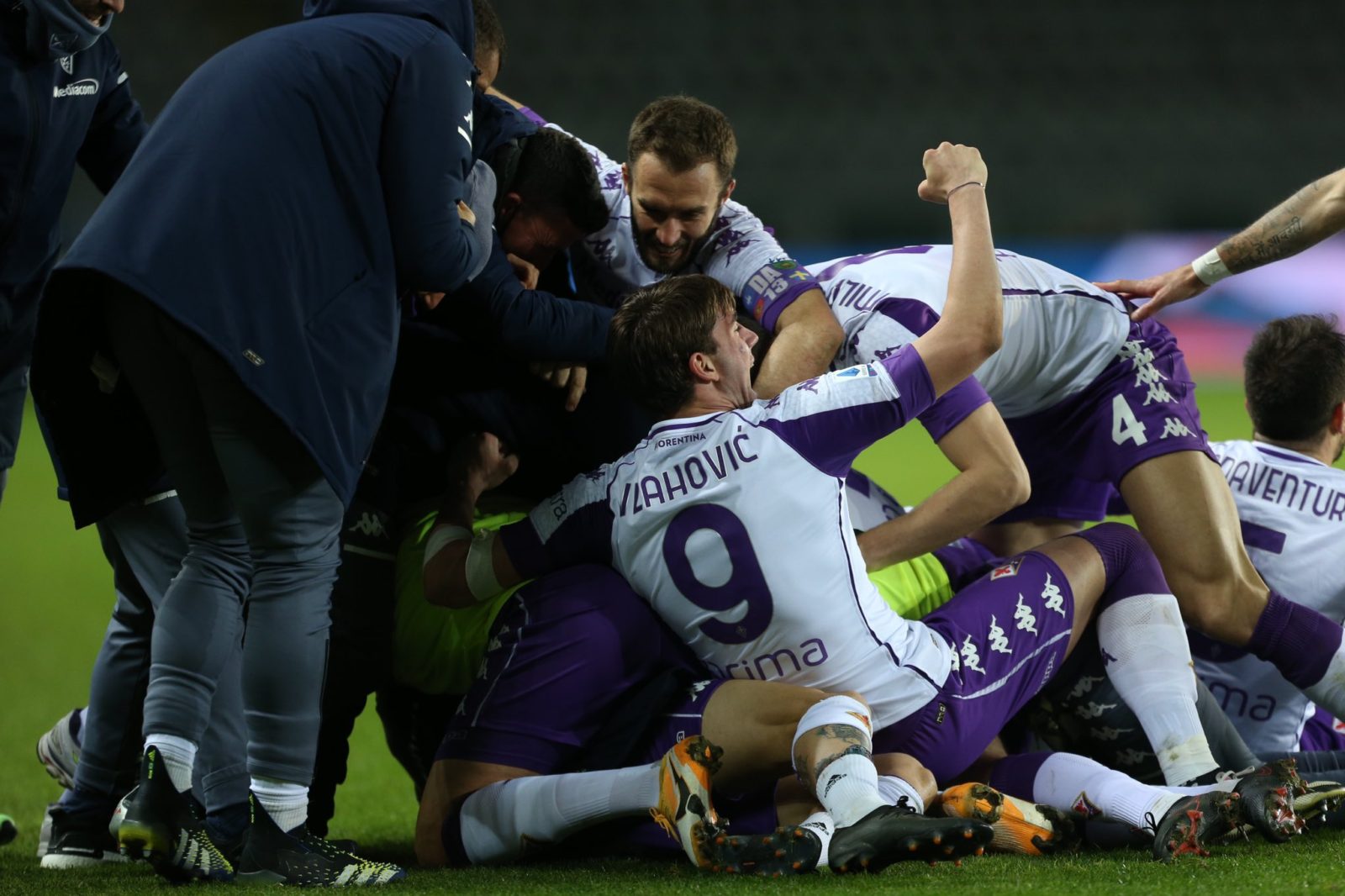 Foto di proprietà di ACF Fiorentina. Riproduzione vietata ©