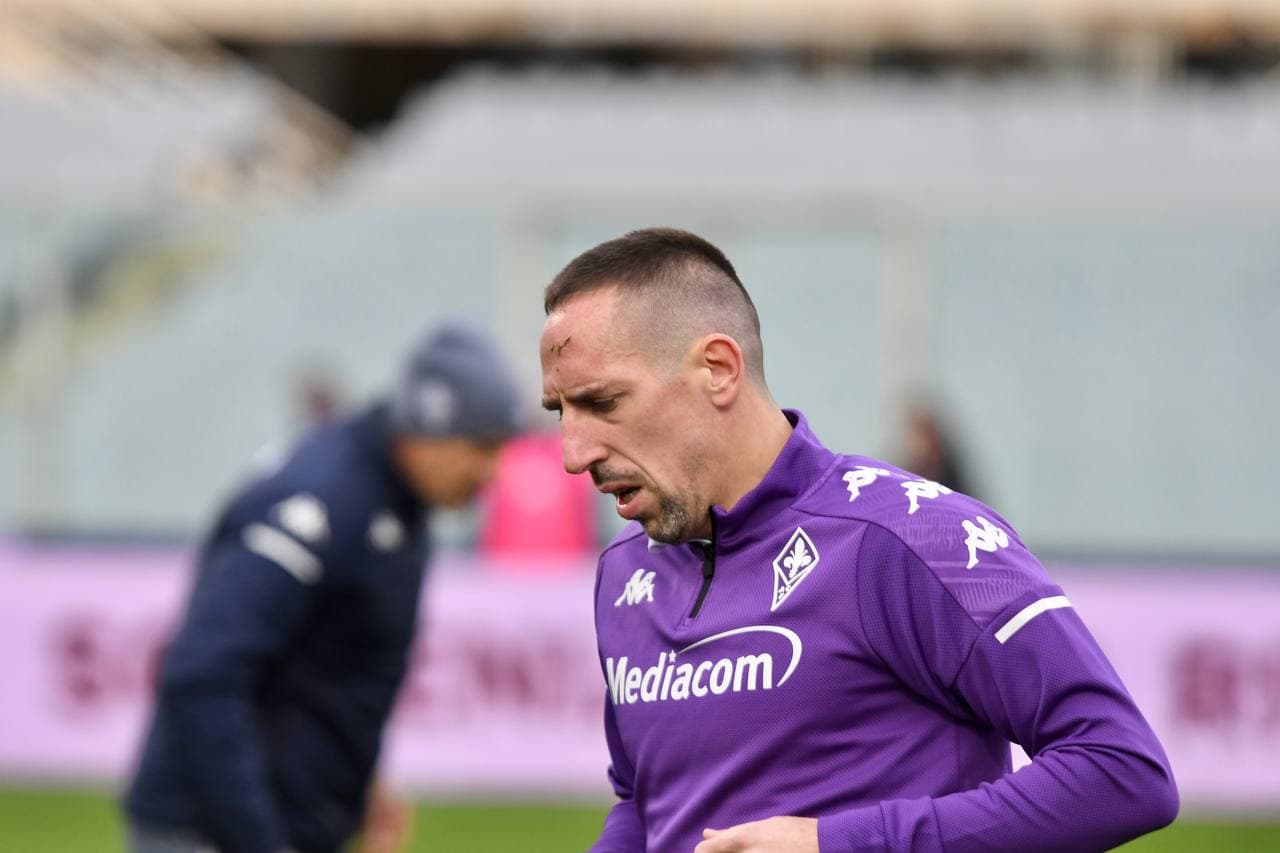 Foto di proprietà di ACF Fiorentina. Riproduzione vietata ©️