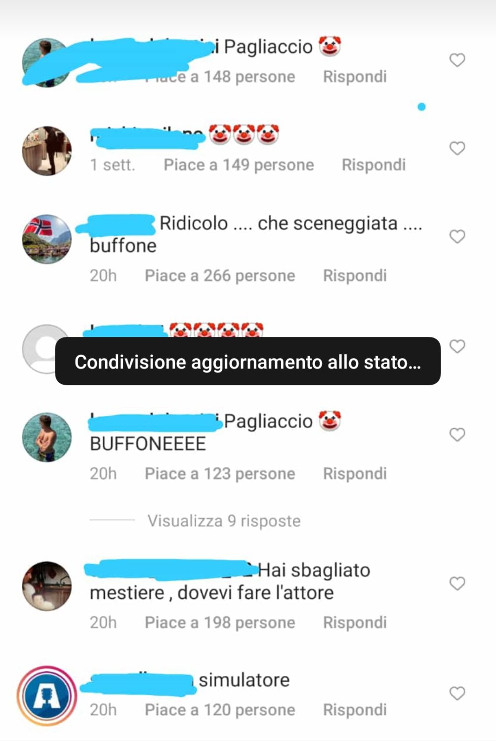 I tifosi viola si scagliano sui social contro Belotti: "Sei un pagliaccio"