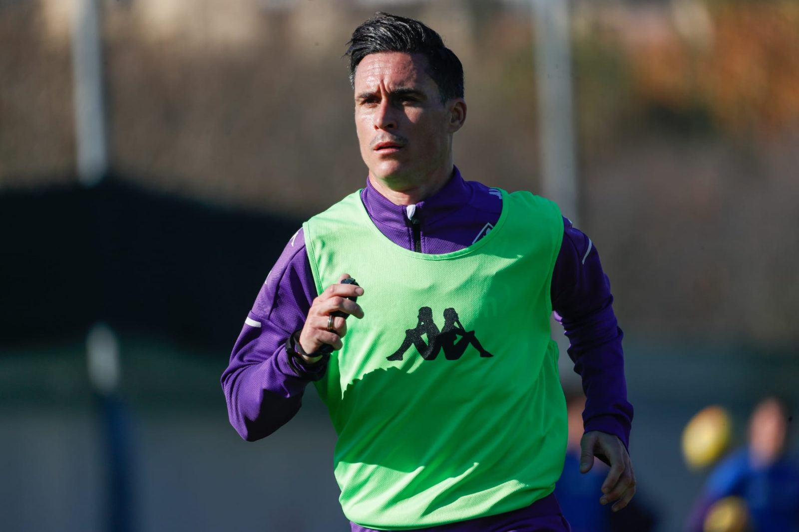 Foto dal profilo social della Fiorentina