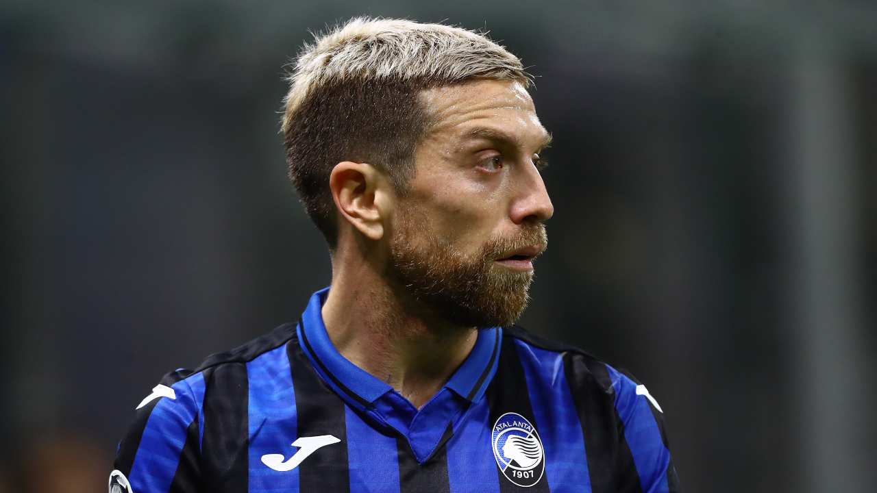 during the UEFA Champions League group C match between Atalanta and Dinamo Zagreb at Stadio Giuseppe Meazza on November 26, 2019 in Milan,