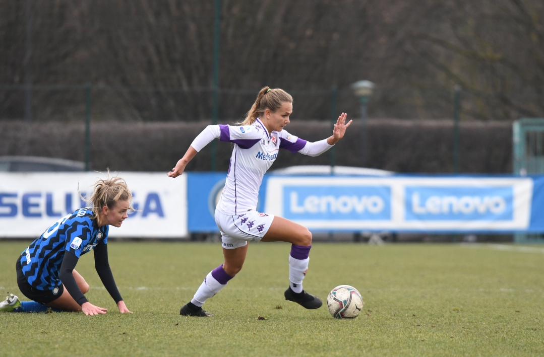Foto di proprietà di ACF Fiorentina. Riproduzione vietata ©