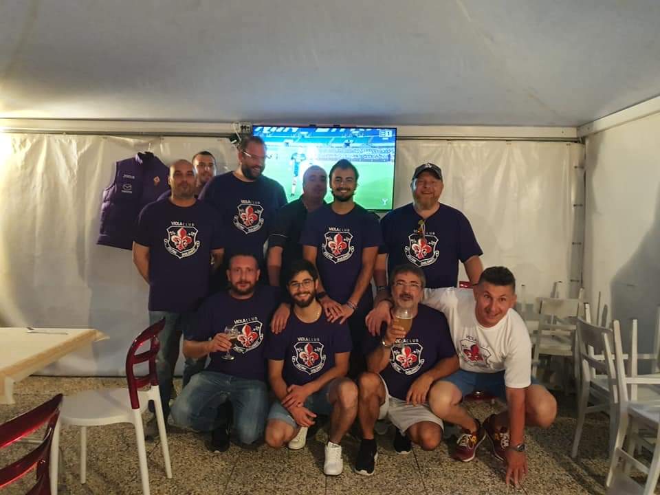 I tesserati del club