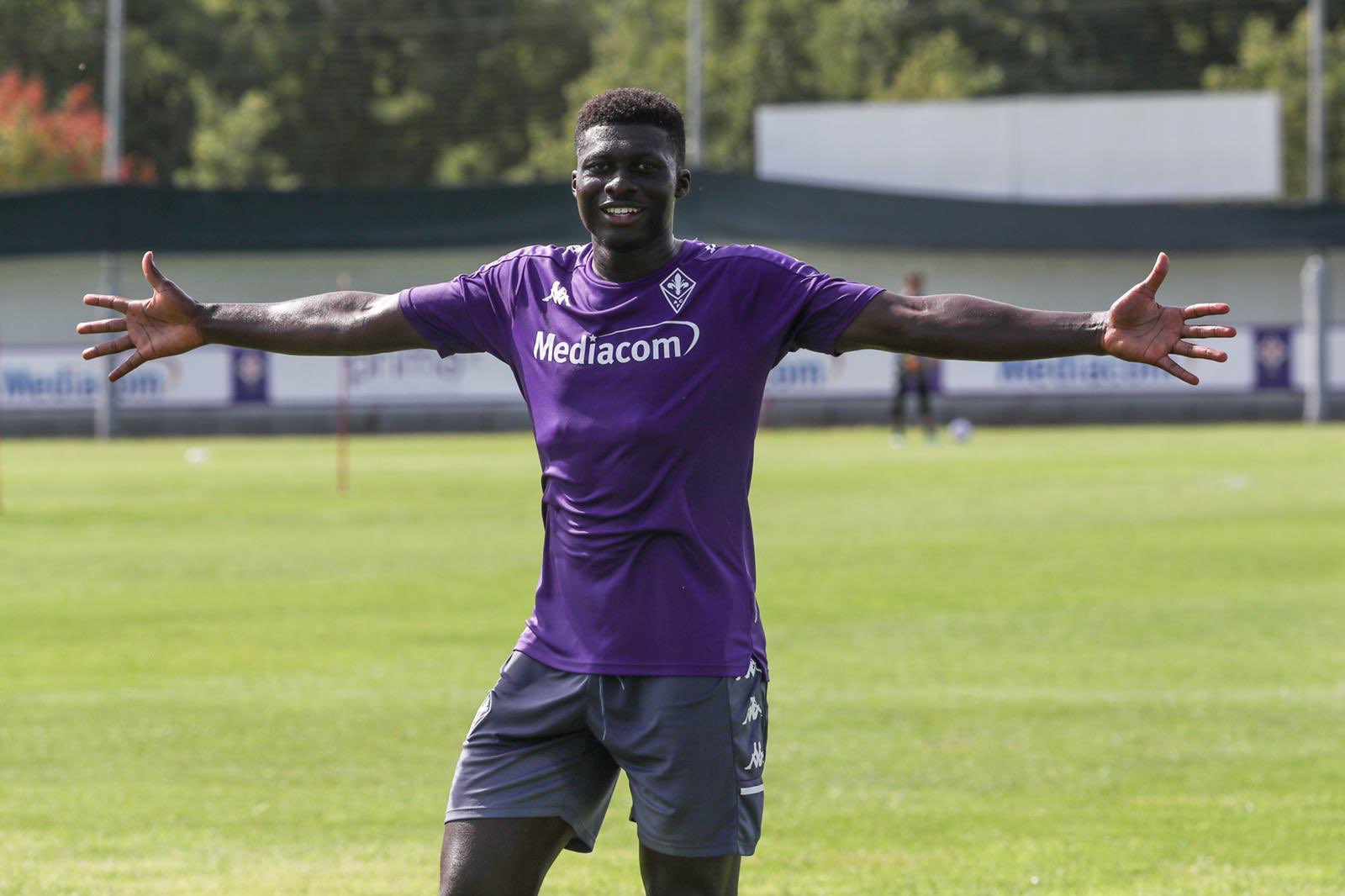 Foto di proprietà di ACF Fiorentina. Riproduzione vietata ©