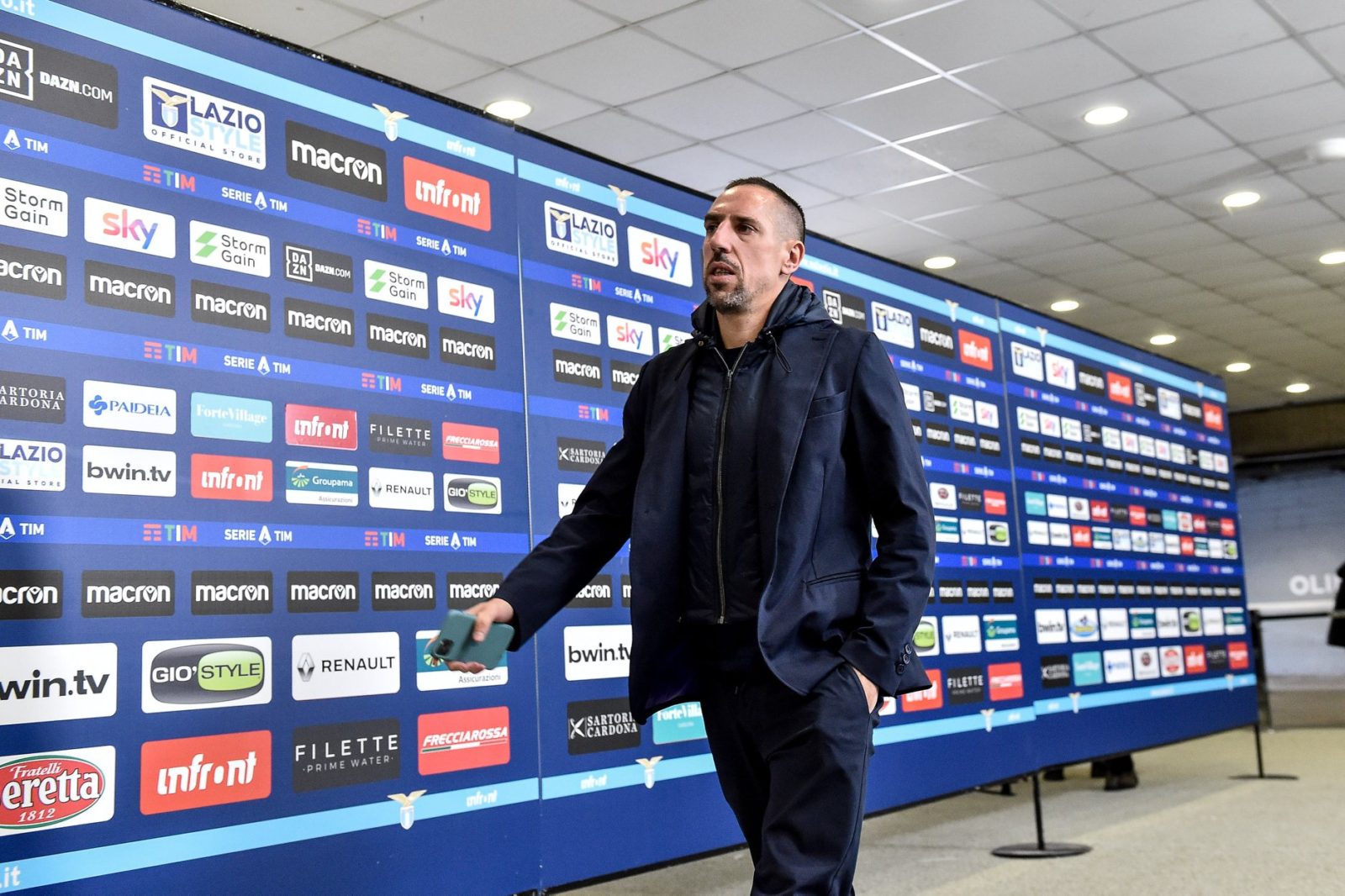 Foto presa dai canali social della Fiorentina