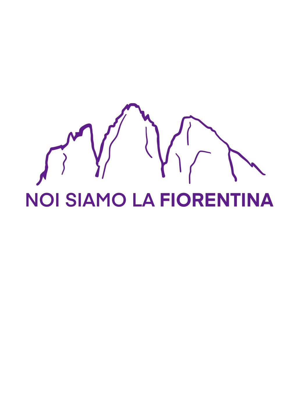 Feltre Dolomiti viola