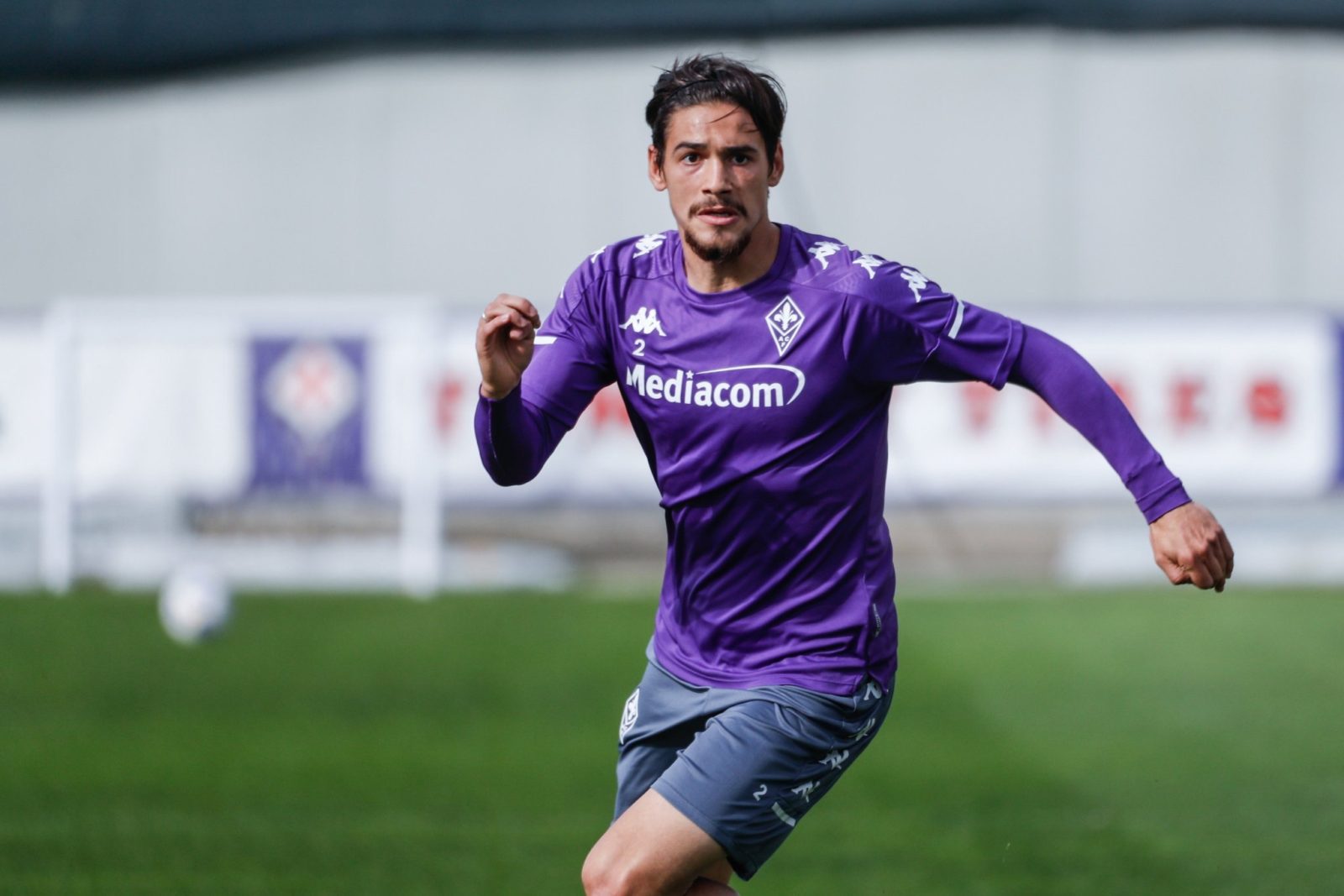 Foto dal profilo social della Fiorentina