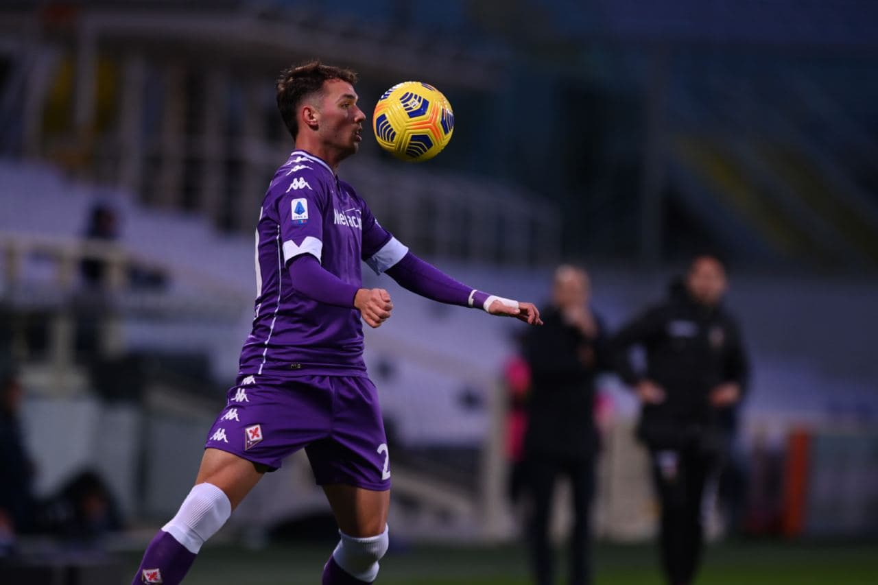 Foto presa dai canali social della Fiorentina