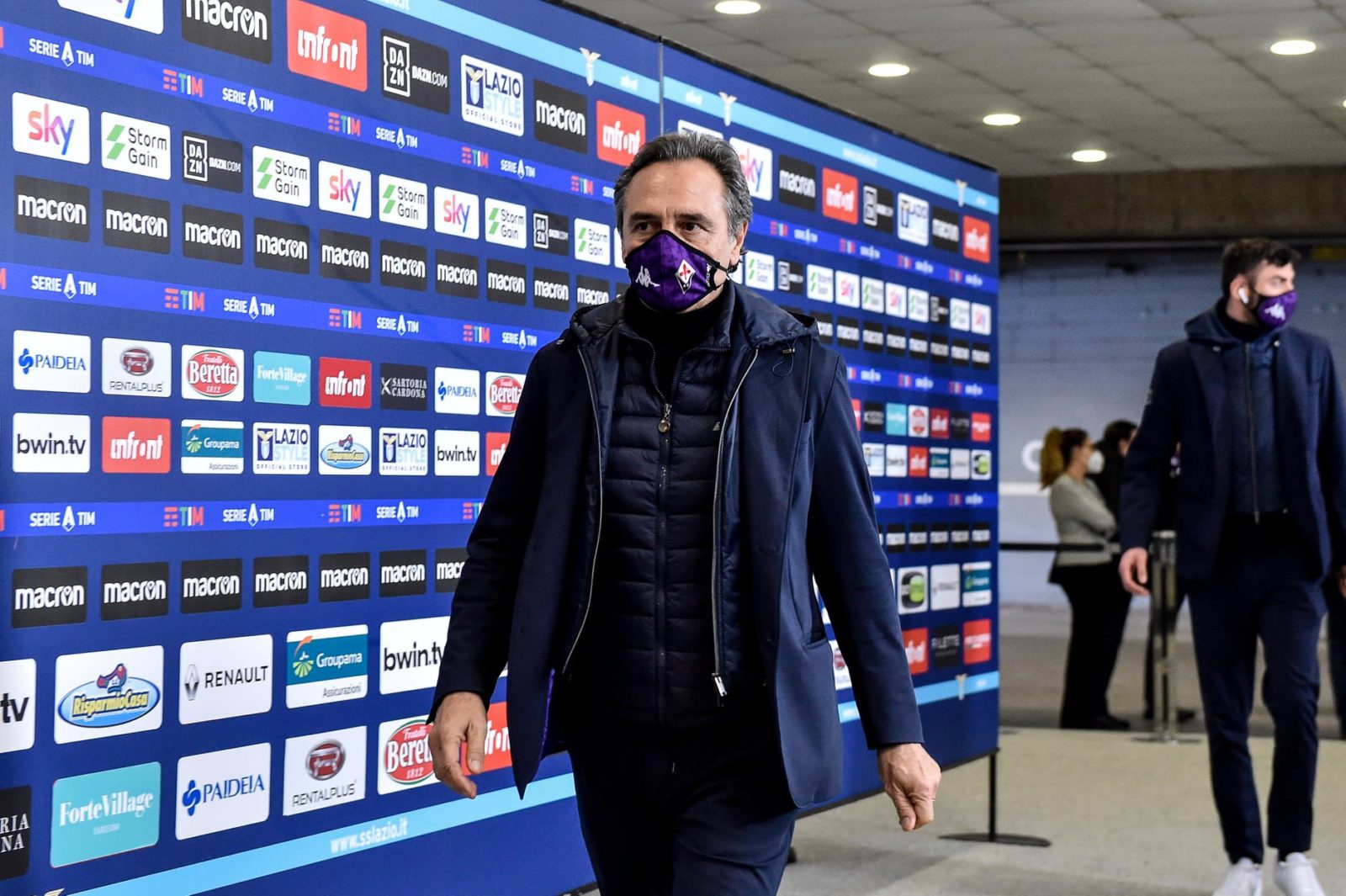 Foto presa dai canali social della Fiorentina