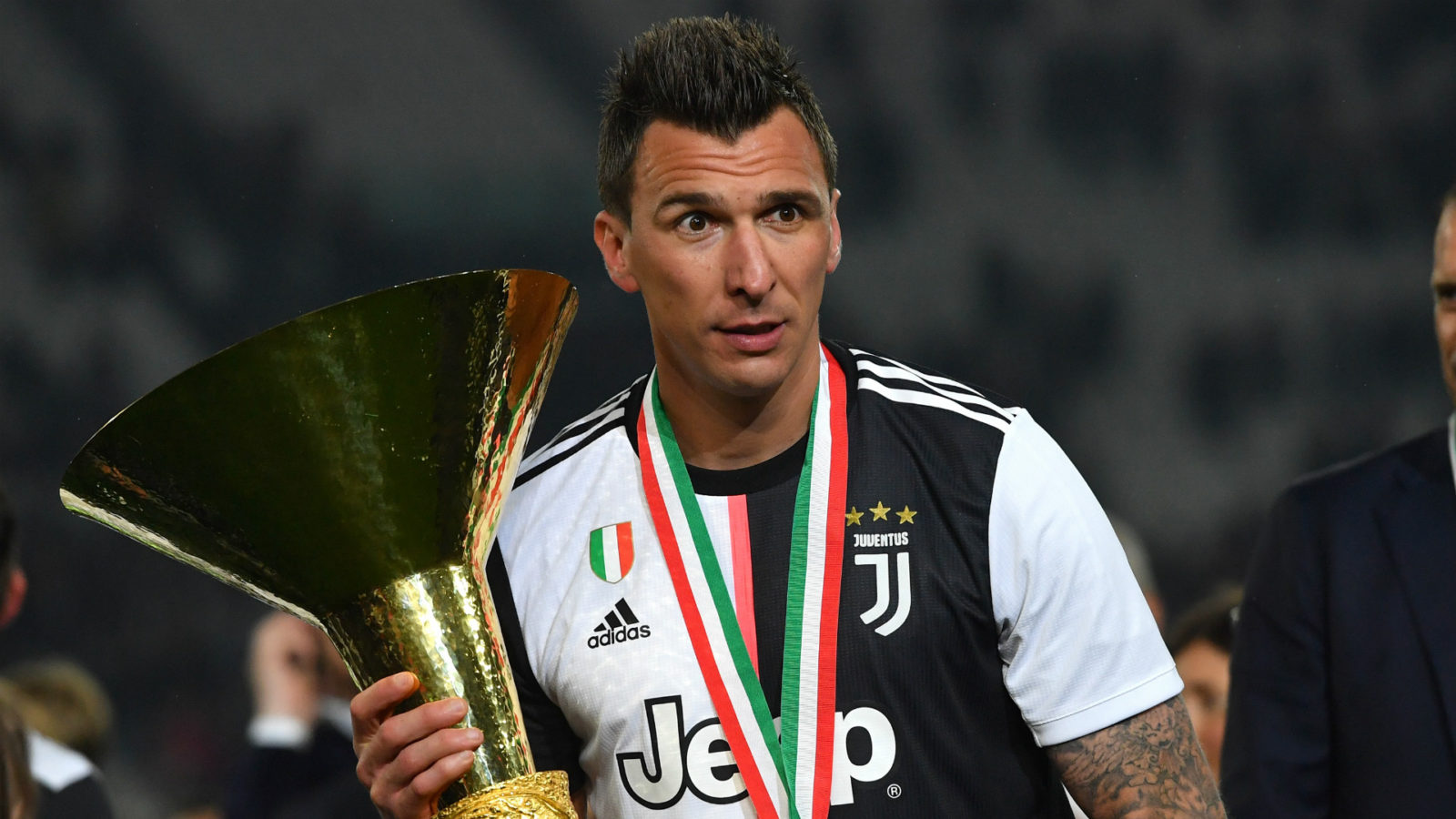 Pin: "Mister Iachini aveva chiesto con forza Mandzukic. La viola..."