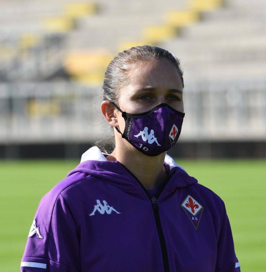Ufficiale, Tatiana Bonetti va all'Atletico Madrid. La Fiorentina ha accettato la sua volontà