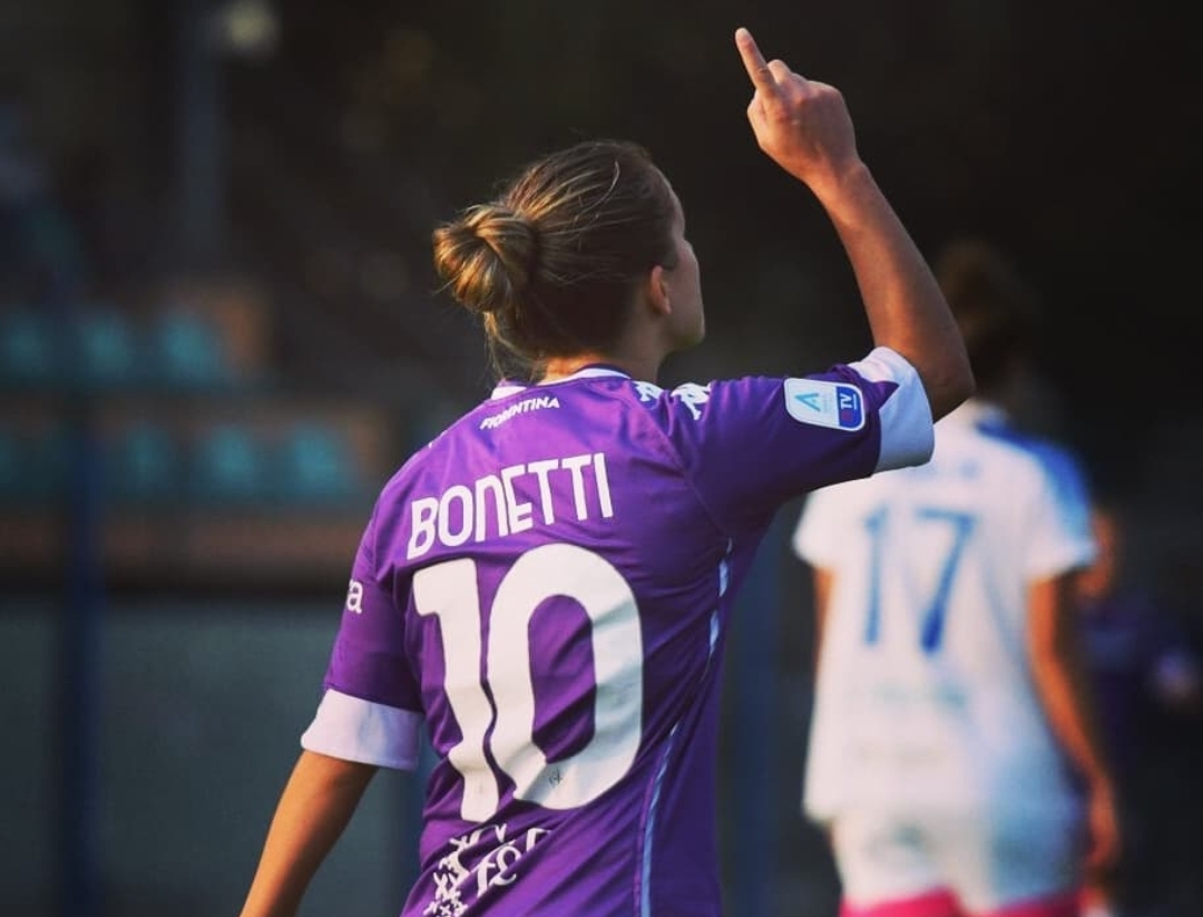 Tatiana Bonetti lascia la Fiorentina: "Addio per motivi di relazioni, non pensavo di andar via cosi"