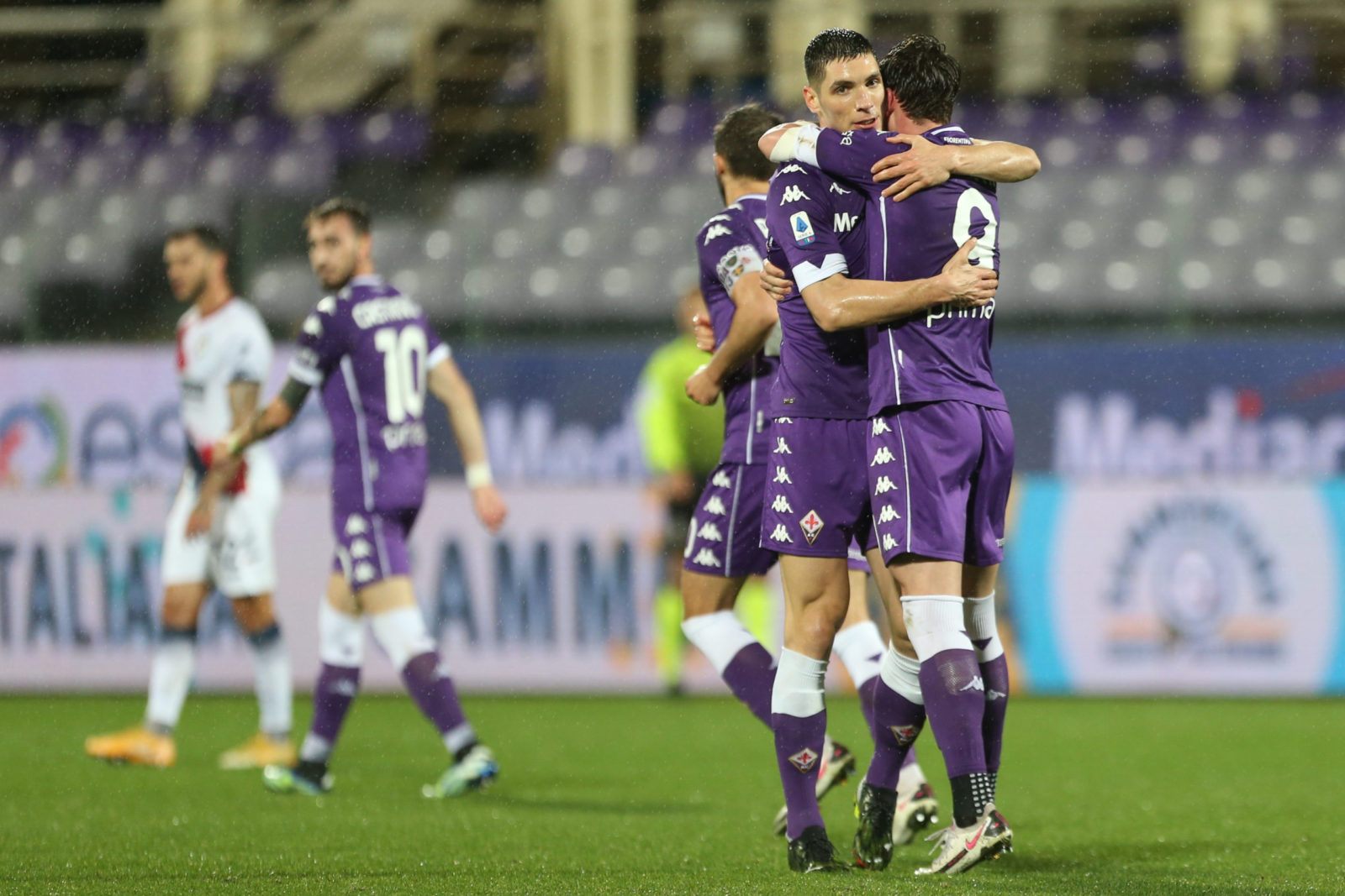 Foto di proprietà di ACF Fiorentina. Riproduzione vietata ©