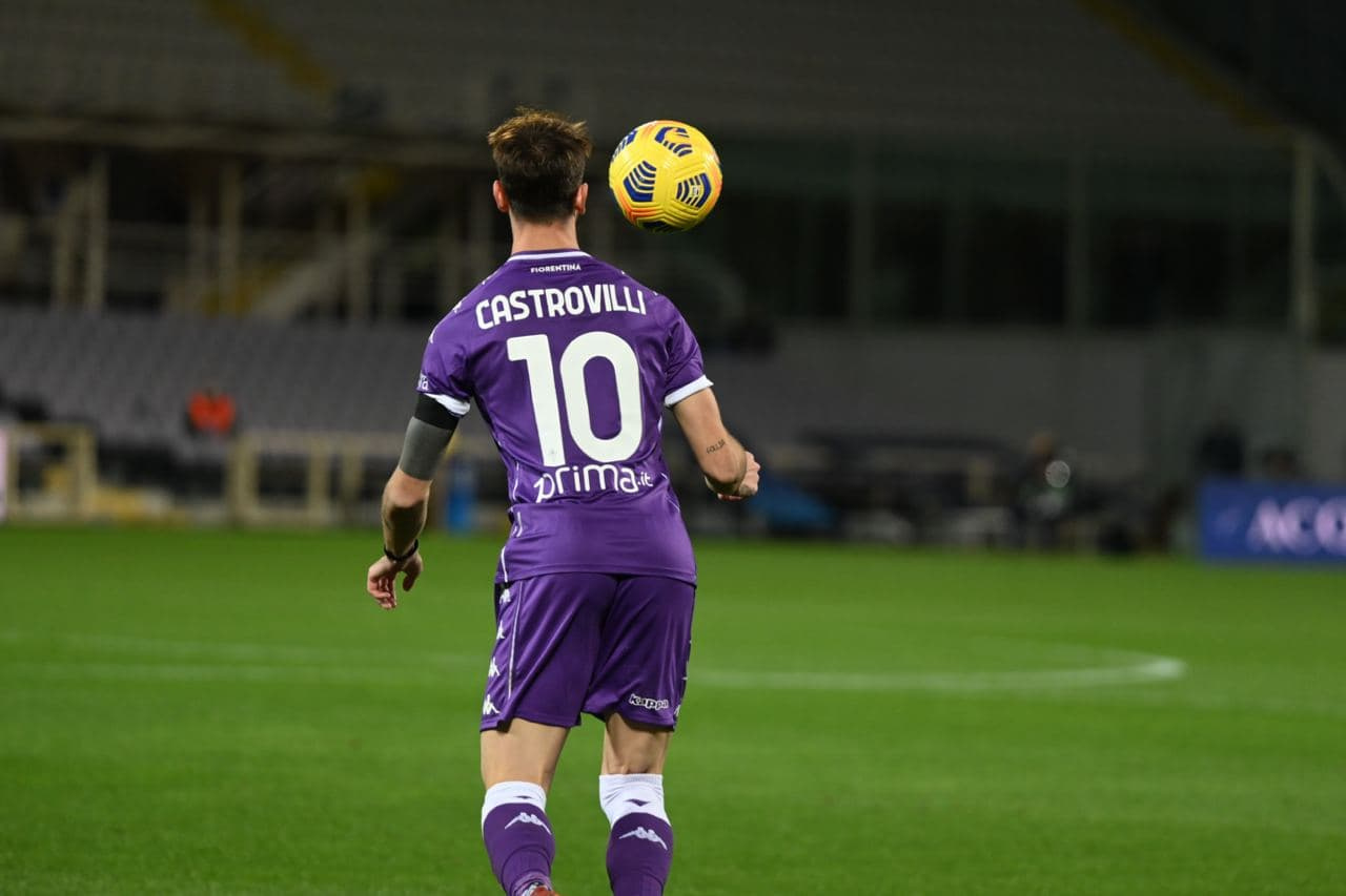 Foto di proprietà di ACF Fiorentina. Riproduzione vietata ©️