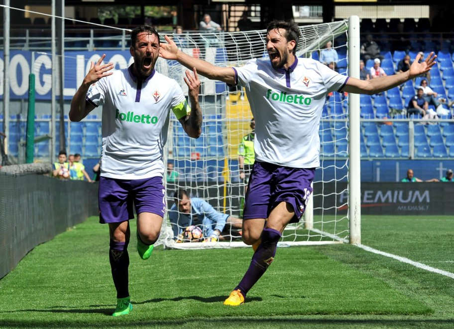 G.Rodriguez : "C'è qualità, ma manca equilibrio. Quarta? Dategli tempo, diventerà una colonna della Fiorentina"