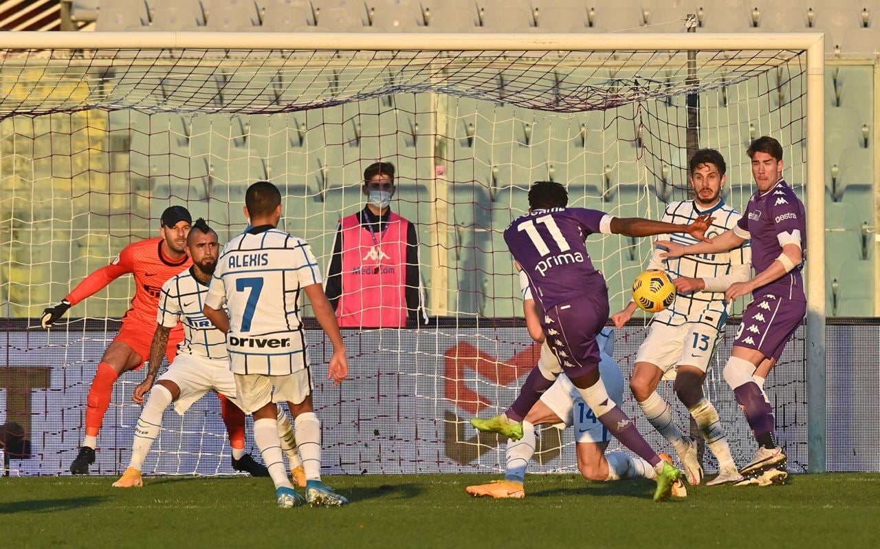 Foto presa dai canali social della Fiorentina
